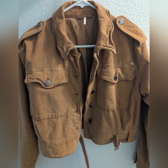 Free People Everlyn jacket small - Picture 4 of 6